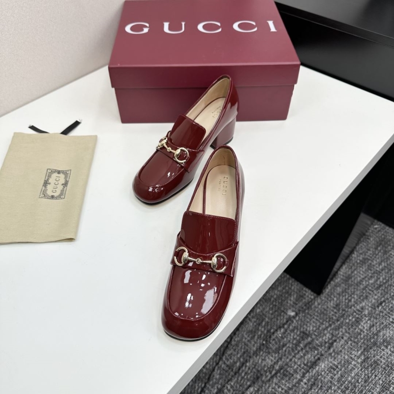 Gvc*1 heeled shoes